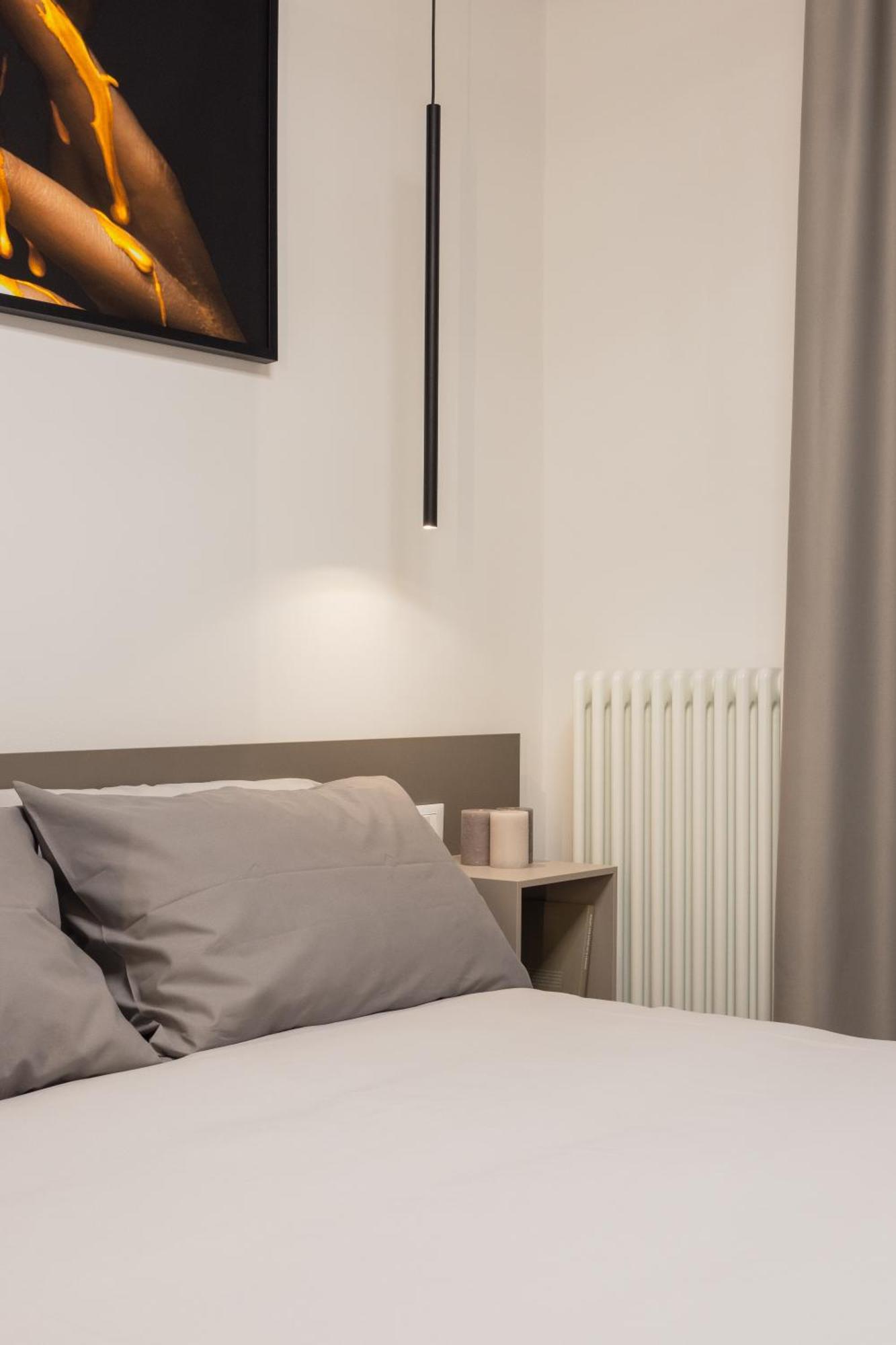 Luxury Station Suite بولونيا المظهر الخارجي الصورة