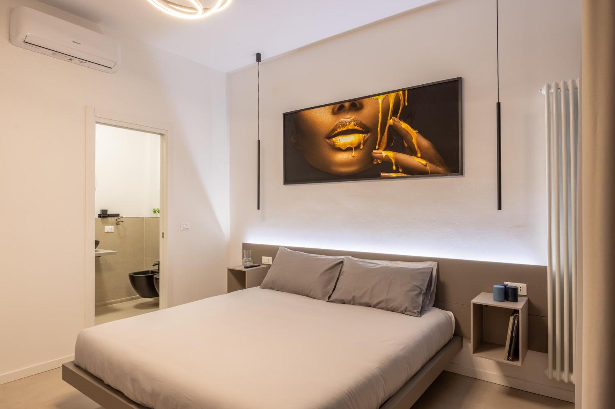 Luxury Station Suite بولونيا المظهر الخارجي الصورة