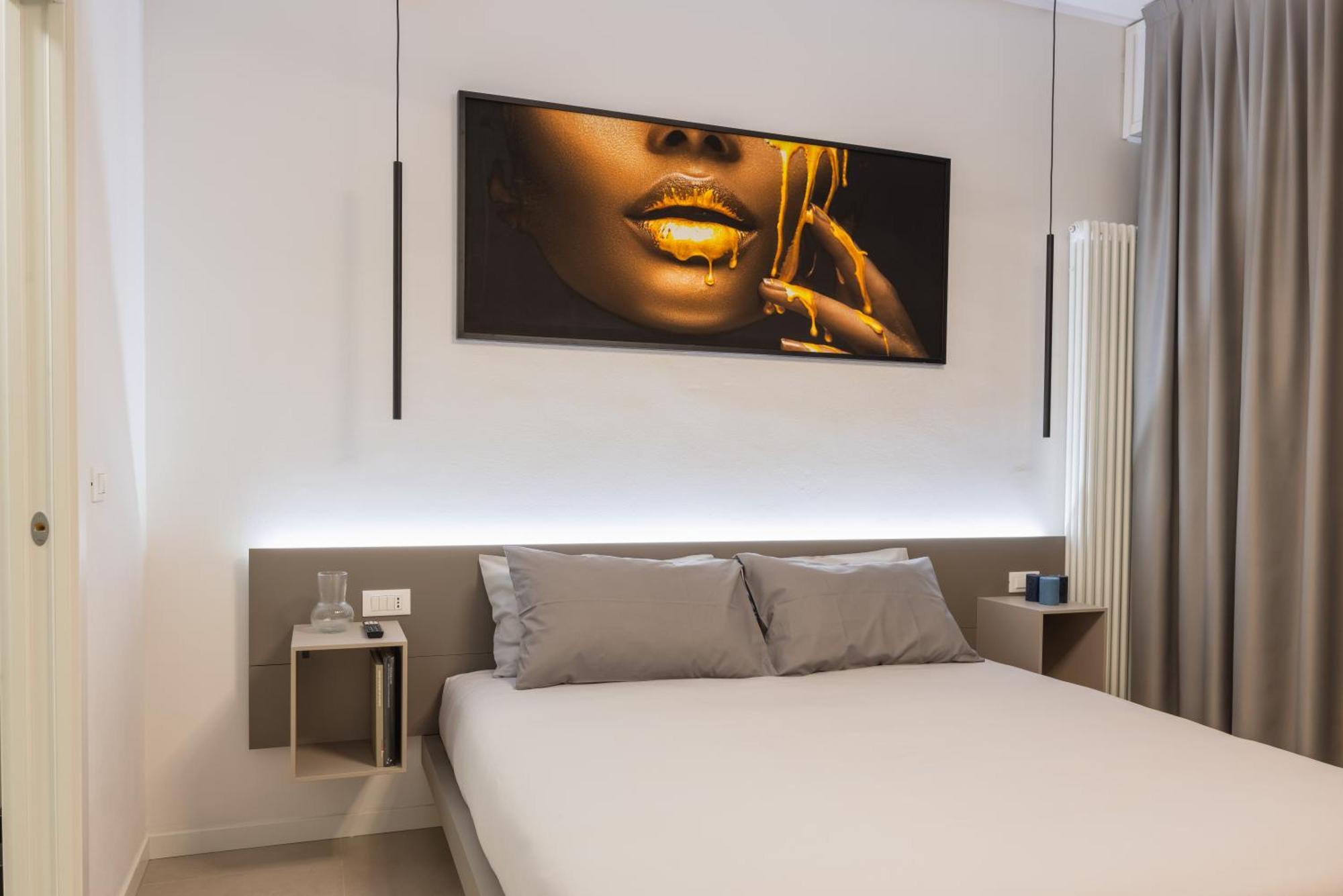 Luxury Station Suite بولونيا المظهر الخارجي الصورة