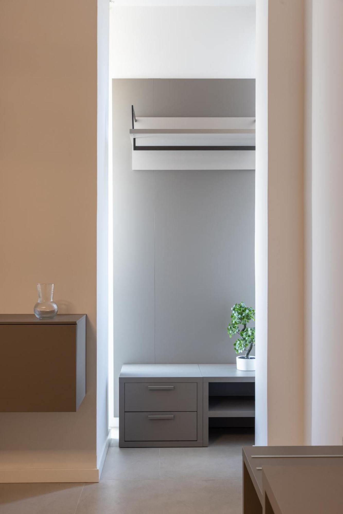 Luxury Station Suite بولونيا المظهر الخارجي الصورة